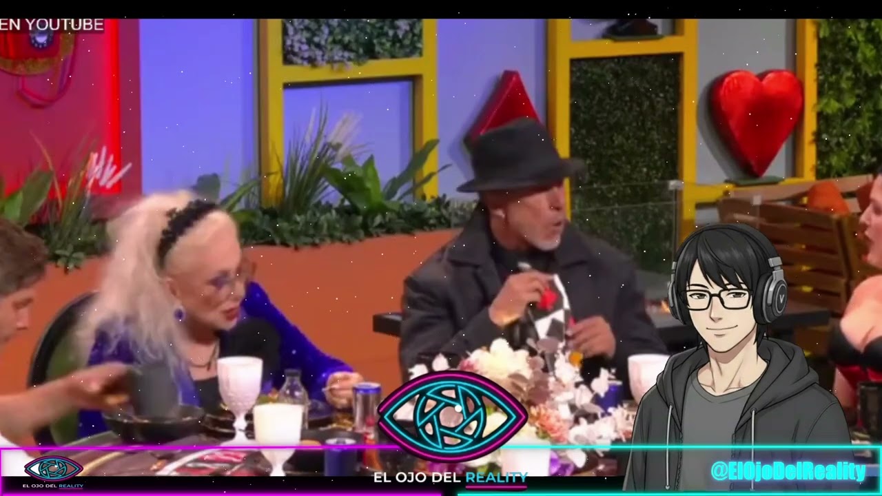 ¡SERGIO Y LAURA EXPLOTAN! 