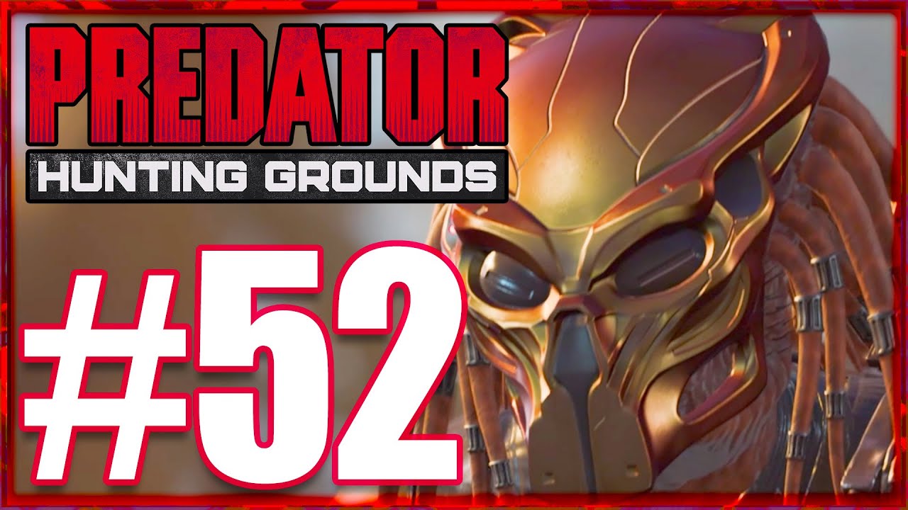 Best Predator Player Near Death Experience! Predator Hunting Grounds