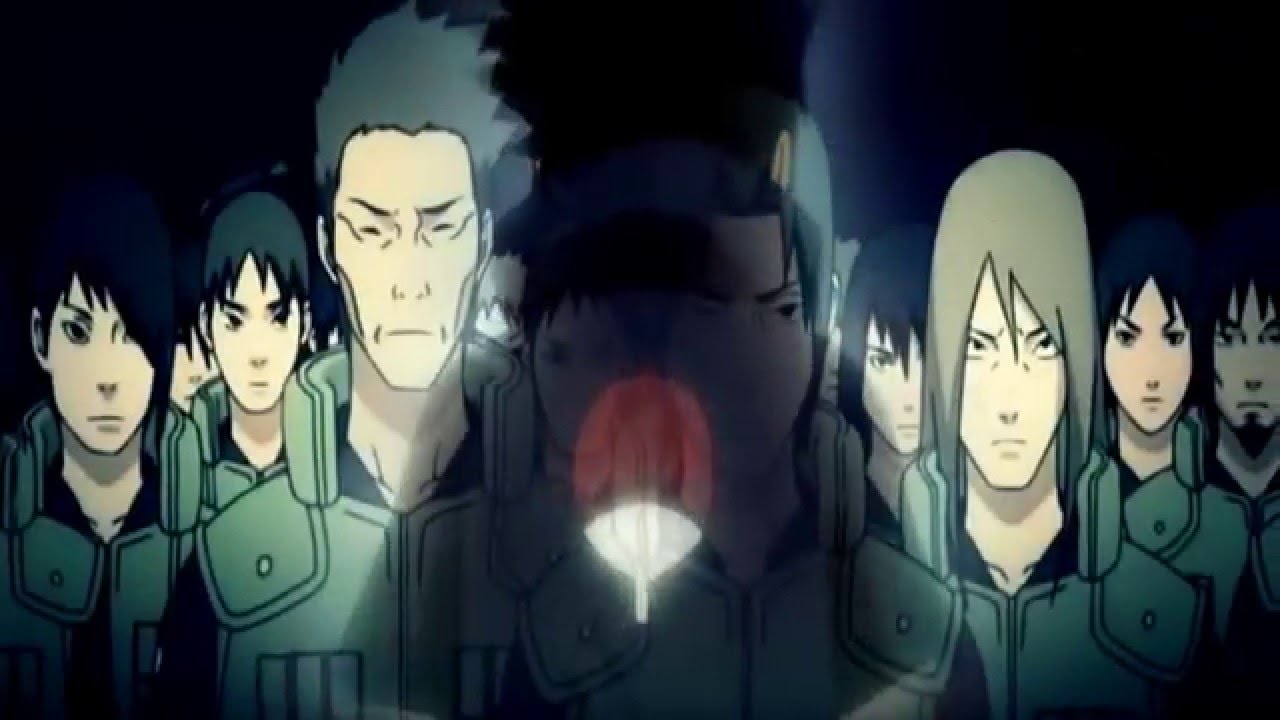 Sasuke Uchiha (AMV) - Younger Dreams