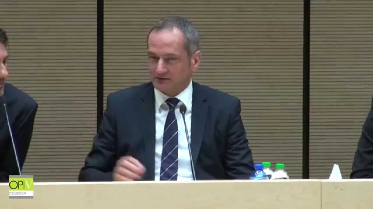 SALUTI DELLE AUTORITÀ, INTRODUZIONE E APERTURA DEI LAVORI (18-04-2015)