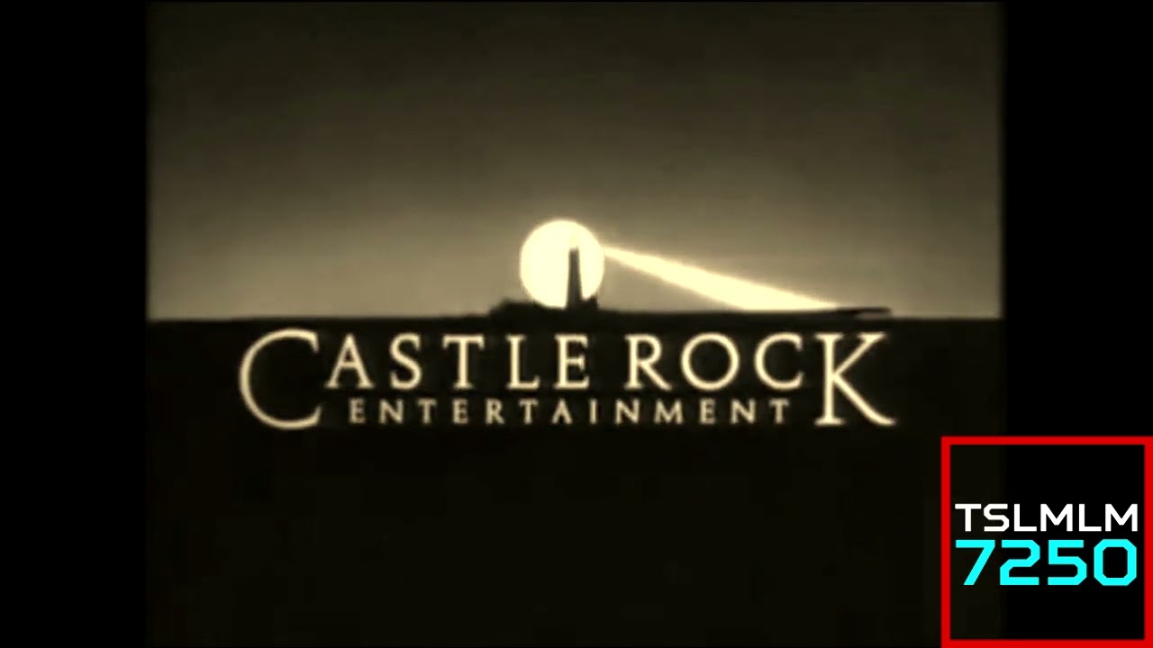 Messing Around With Logos: Castle Rock Entertainment Logo (1989)