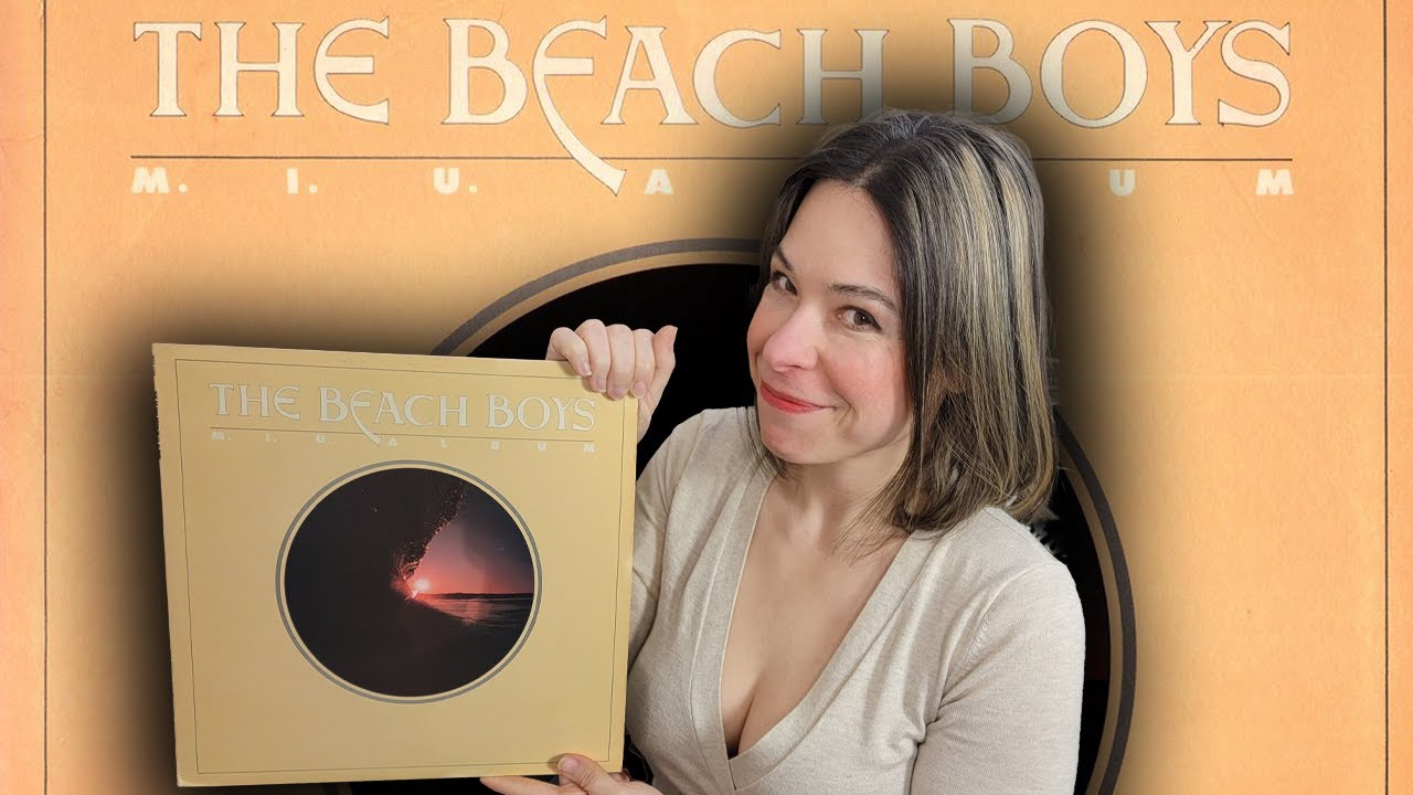 The Beach Boys - M.I.U. Album - Album Review and Discussion