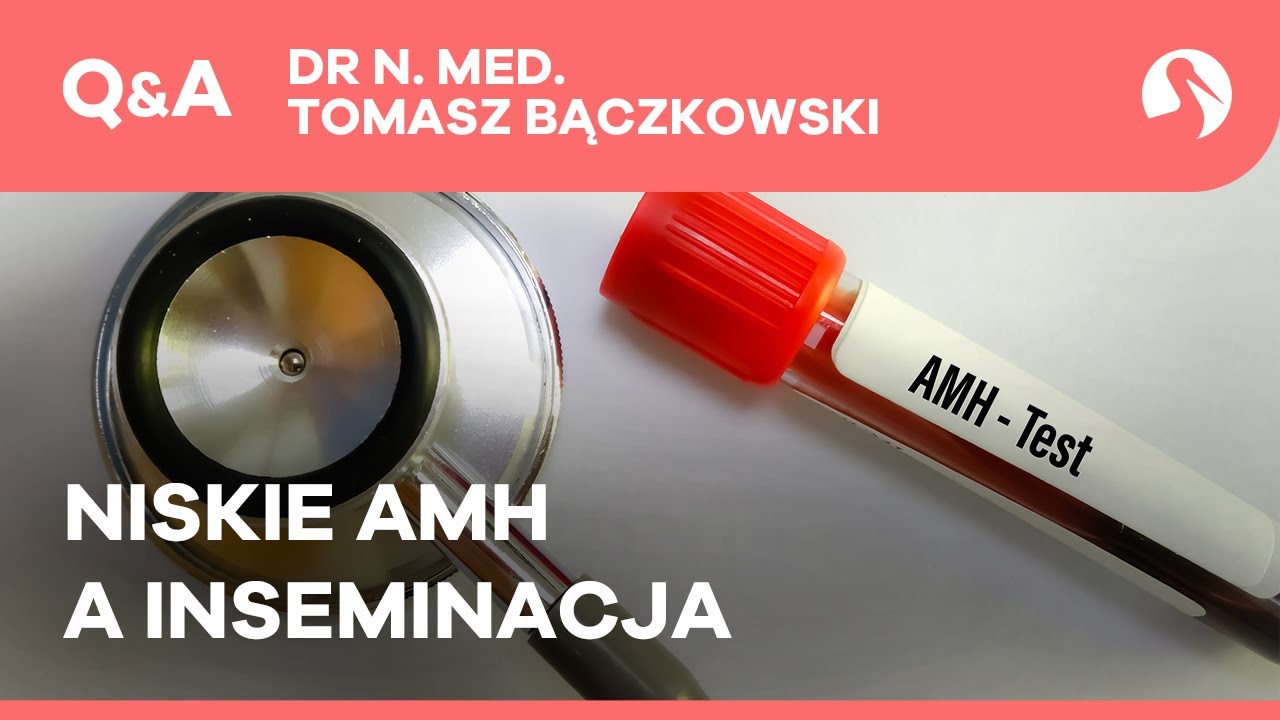 Inseminacja a niskie AMH