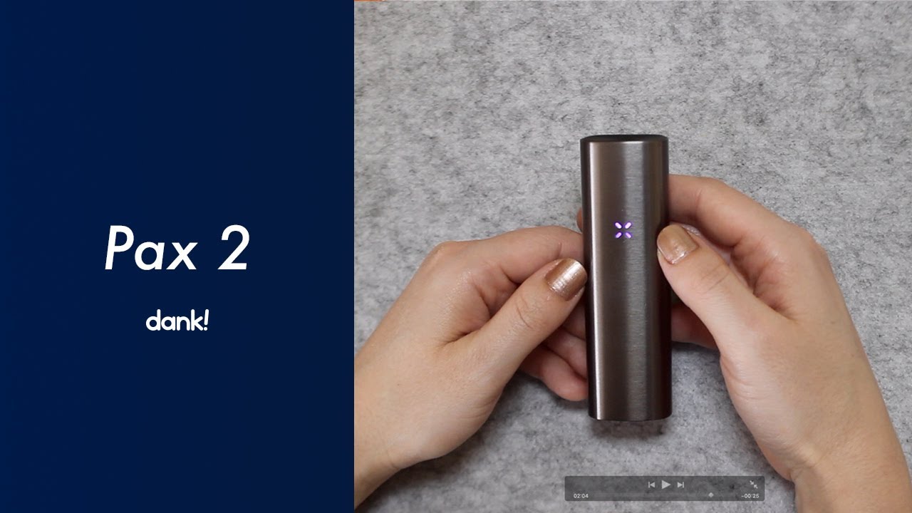 Pax 2 &mdash; Распаковка и инструкция по использованию!