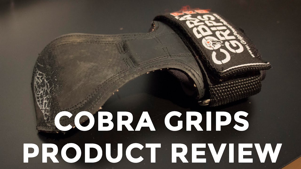 Cobra Grips Product Review
