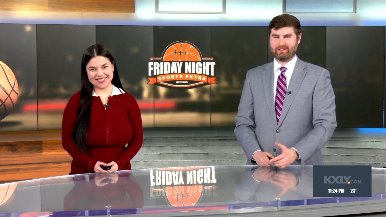 Friday Night Sports Extra - January 23, 2026 part 1