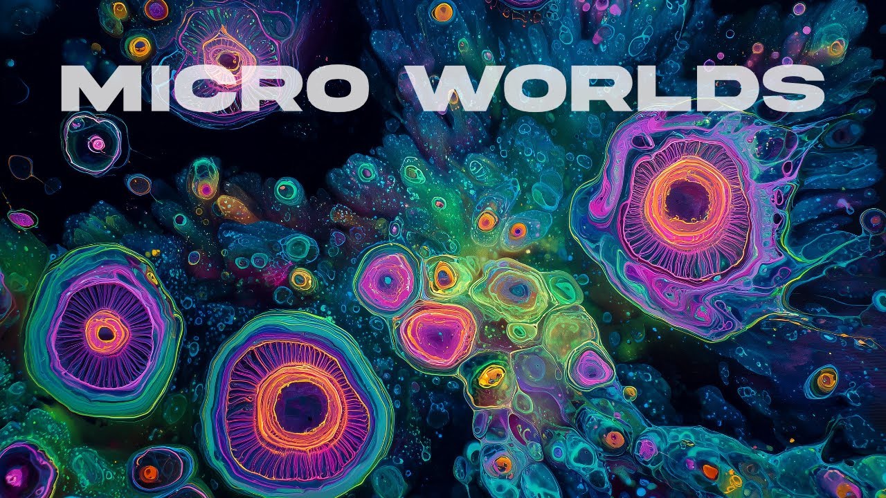 Invisible Worlds: The Secret Life of Microbes | How Cells Learned to Cooperate