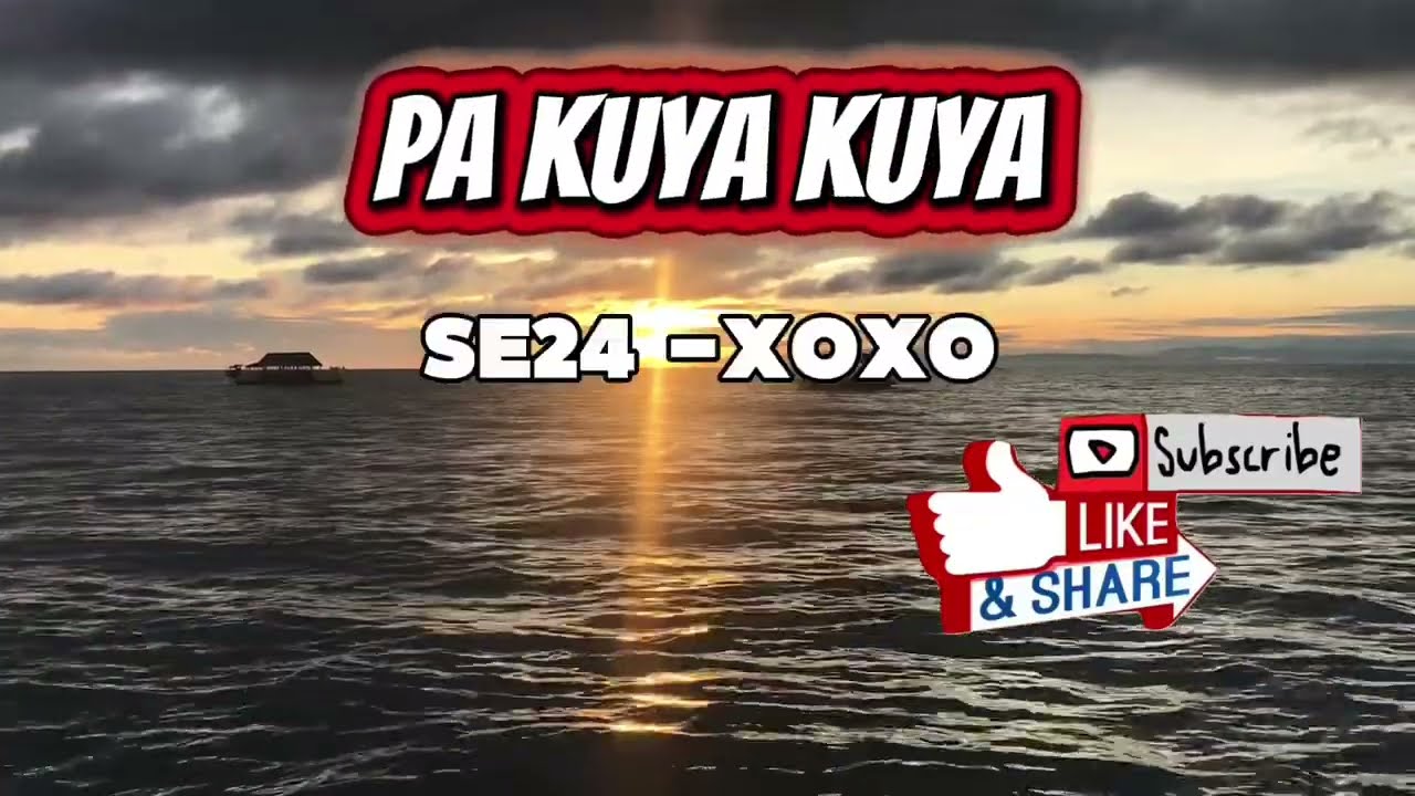 Пакуя-куя Караоке/Текст, Песня SE24