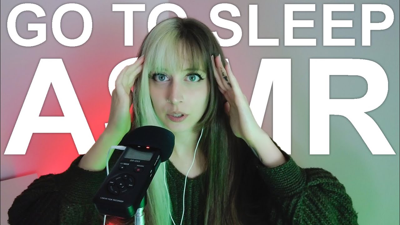 its christmas eve GO TO SLEEP ASMR