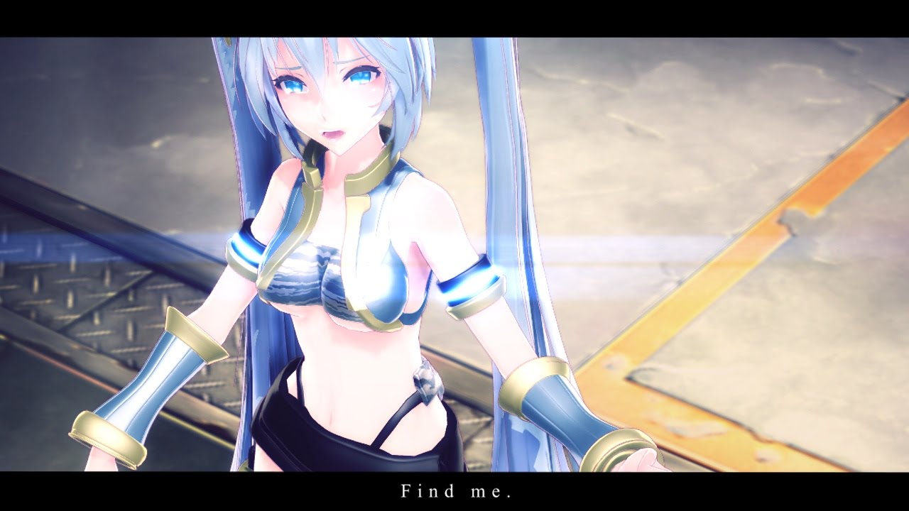 【MMD】『Hear Me』