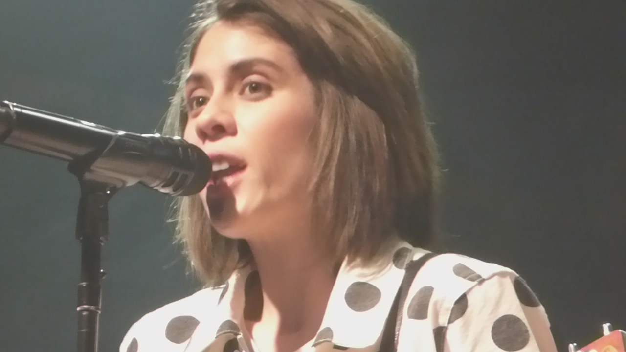 TEGAN AND SARA  2017 -  STOCKHOLM - (time links) - Nobelberget - SWEDEN - 30 jan LIVE
