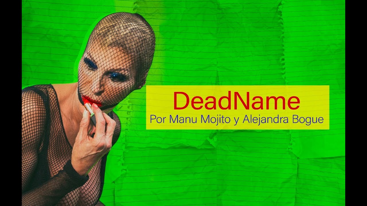 Alejandra Bogue responde a mensajes transfóbicos
