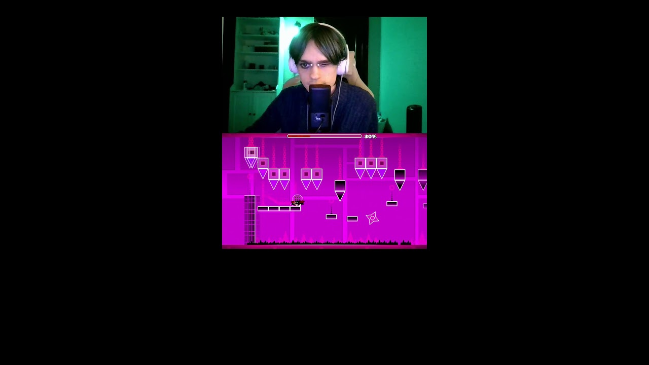 More Geometry Dash!!⭐