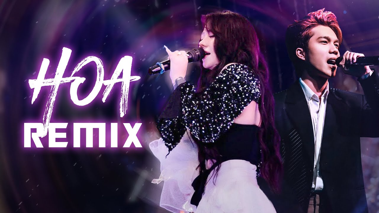 Hoa Remix, Muốn Cua Anh L&agrave;m Bồ Remix - LK Nhạc Hot Tiktok Remix - LK Nhạc Trẻ Remix Hay Nhất 2025