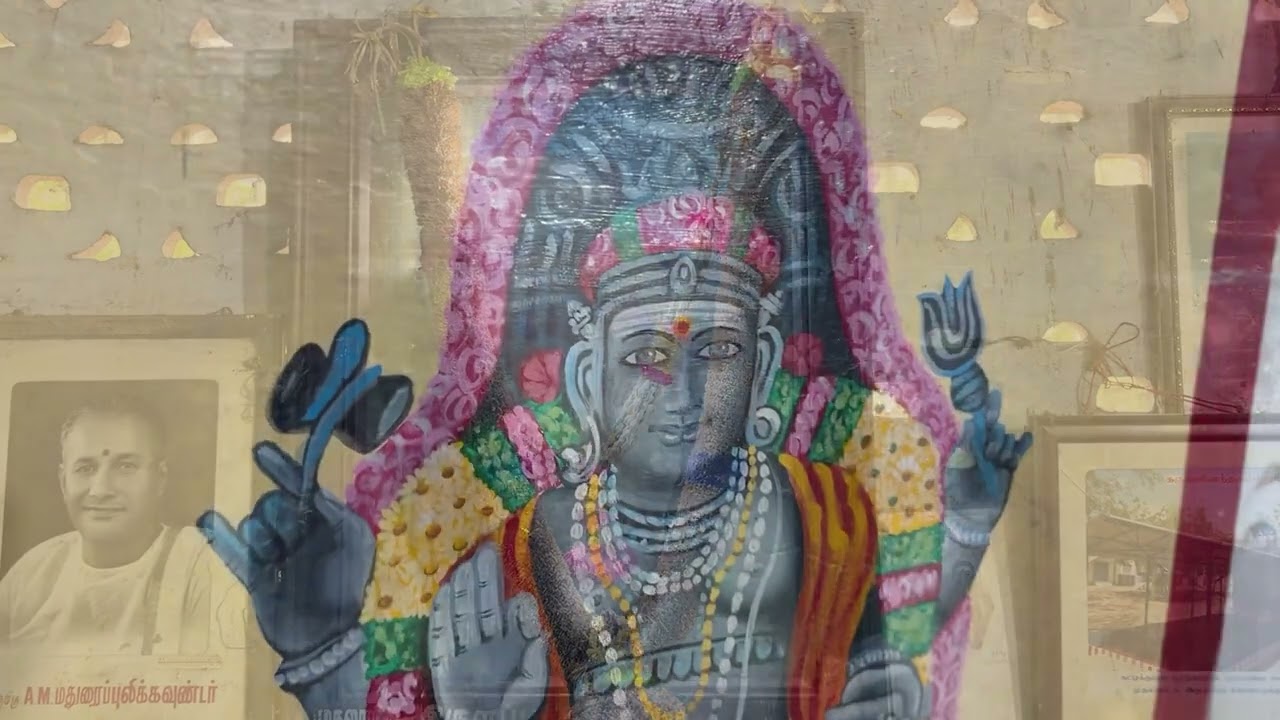 பறந்து பறந்து | Uplifting Bhakti Song | Siddhar Devotional | தமிழ் பக்தி பாடல்Description