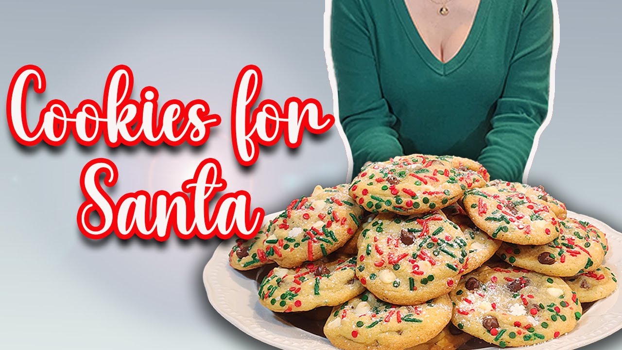 Cookies So Good They Might Not Make It to Santa