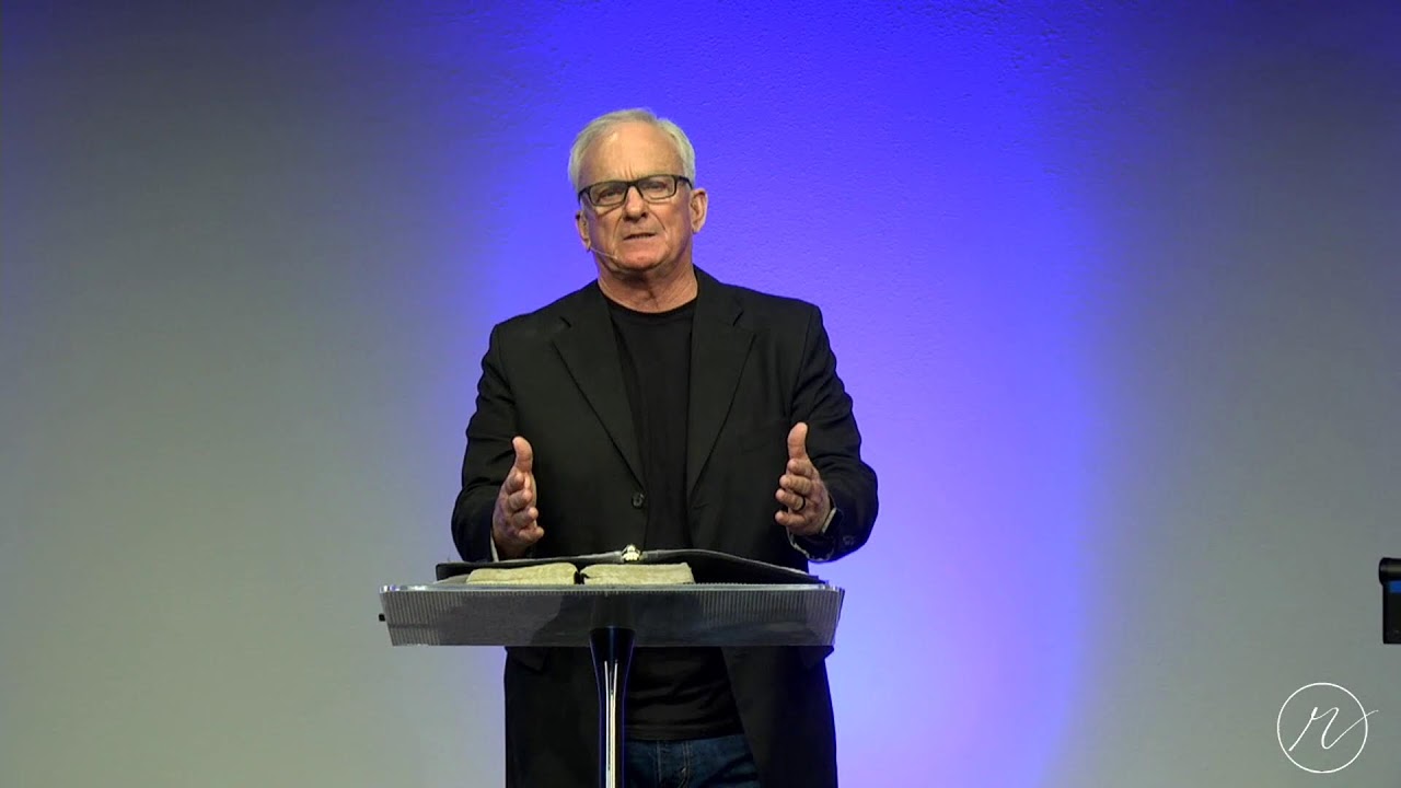 Charis, River of Grace - Pastor Dunn