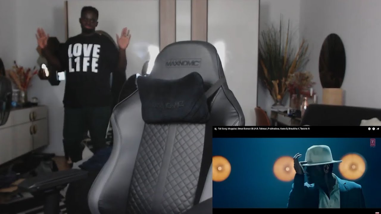 Muqabla (Full Song) Street Dancer 3D | REACTION!!!