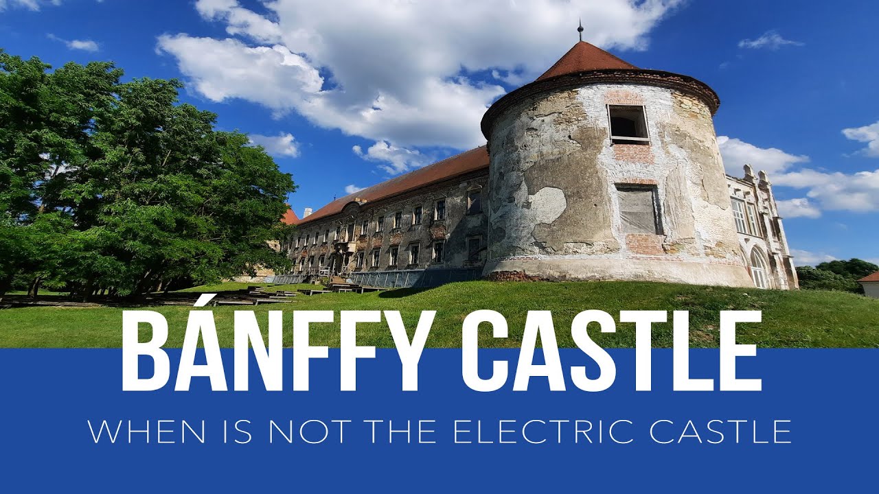 BANFFY CASTLE | 4K