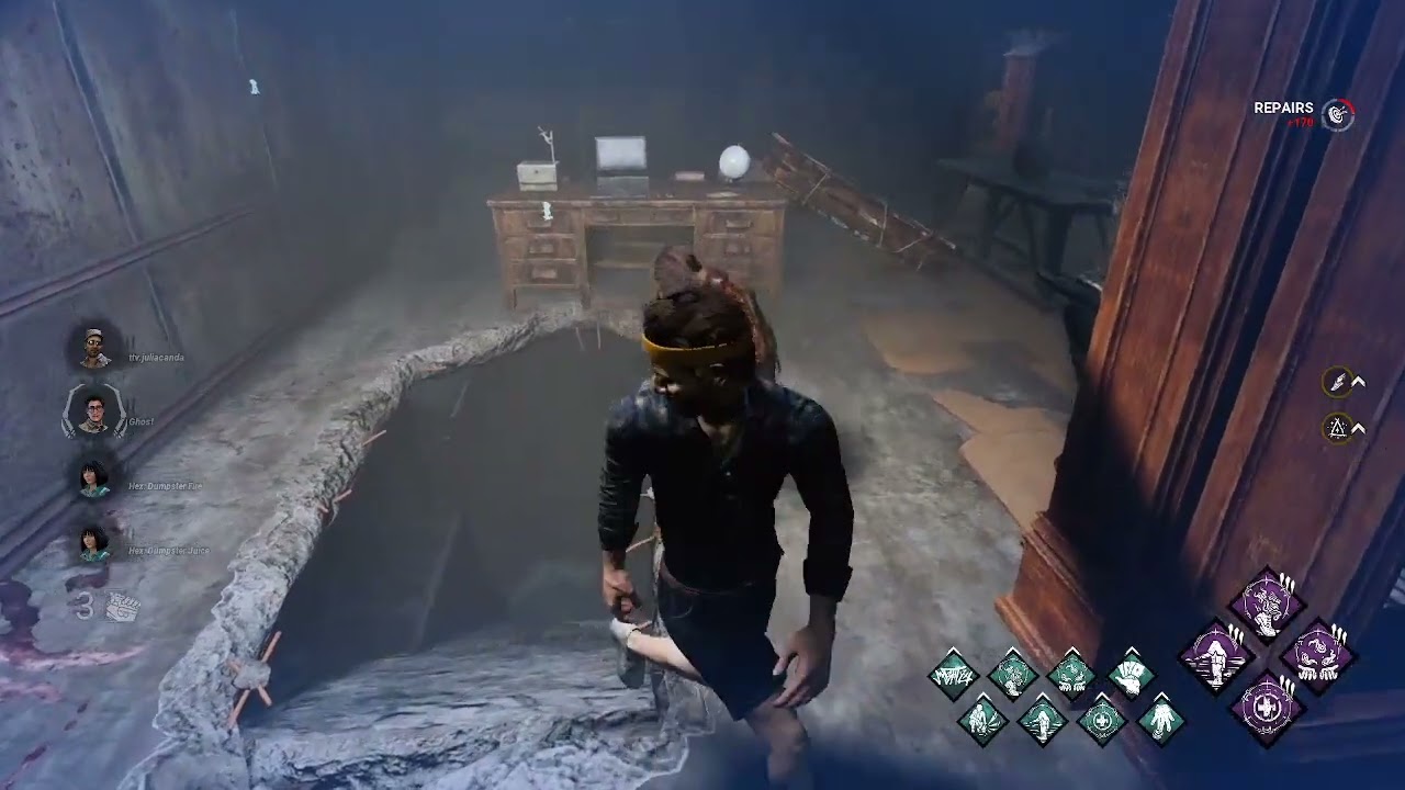 creepiest dbd hacks i've ever seen