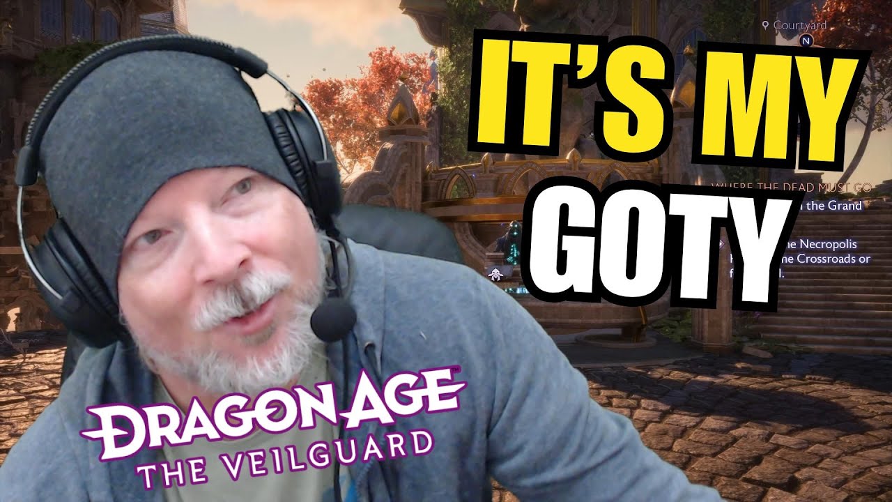 Dragon Age: The Veilguard Is My GOTY