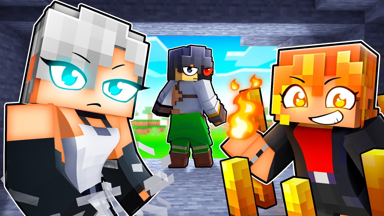 The RETURN of the MONSTER TAMER in Minecraft!