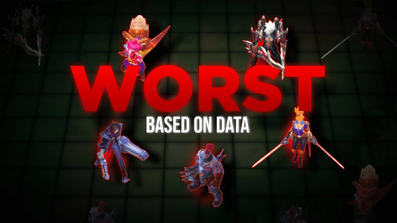 MLBB’s WORST Hero Ever — Please Don’t Use Him