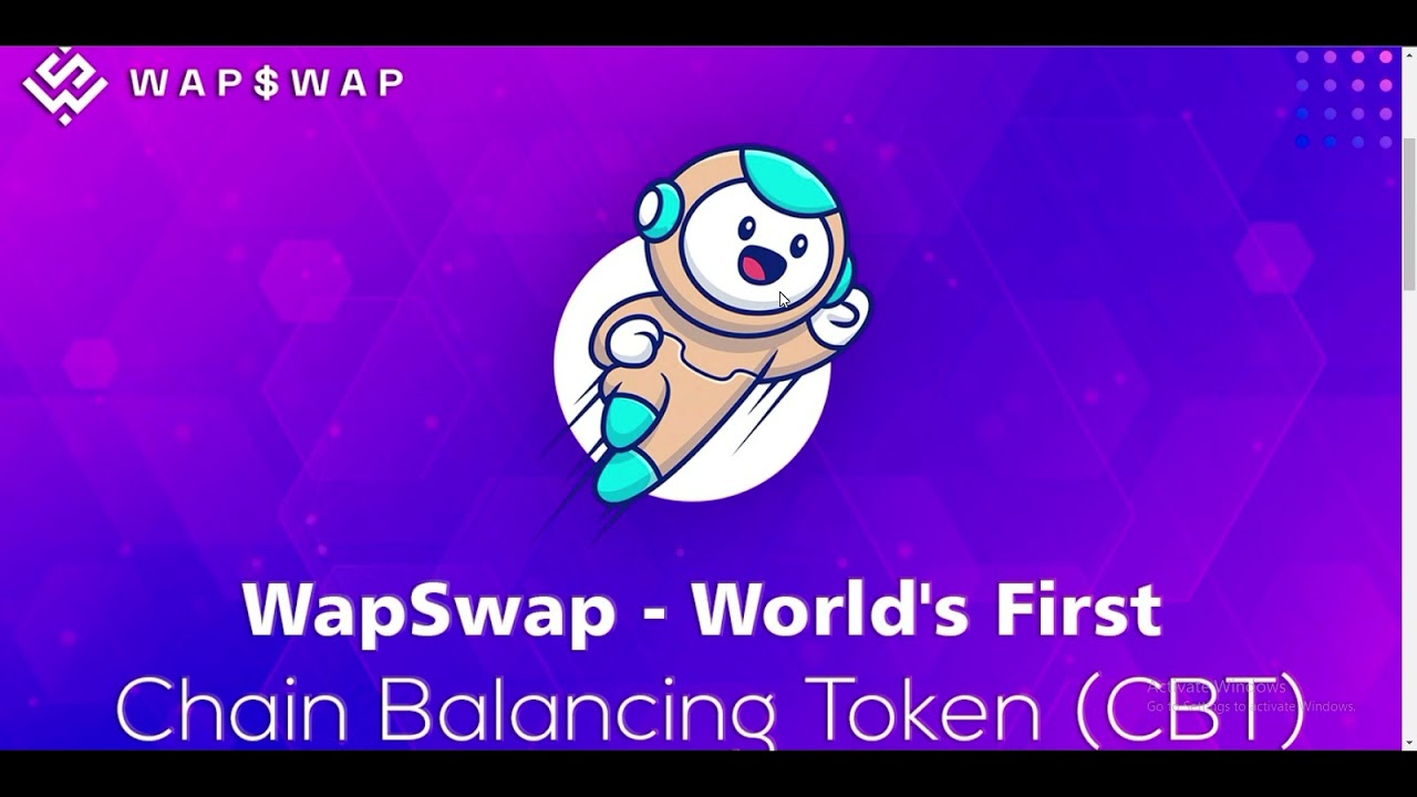 WapSwap Integrated on BSC & Polygon!