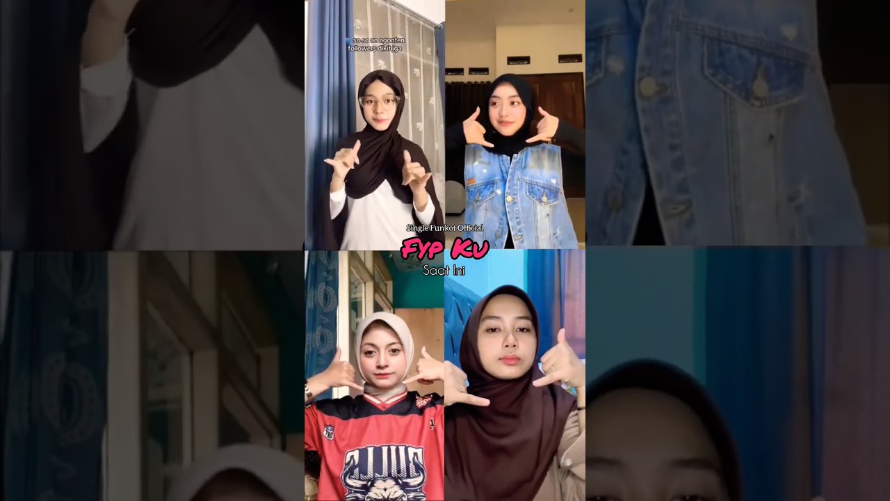 Aku Berlutut Tidak Akan - Trend Dance #fyp #danceviral #dance2025 #danceterbaru #dancetiktokviral