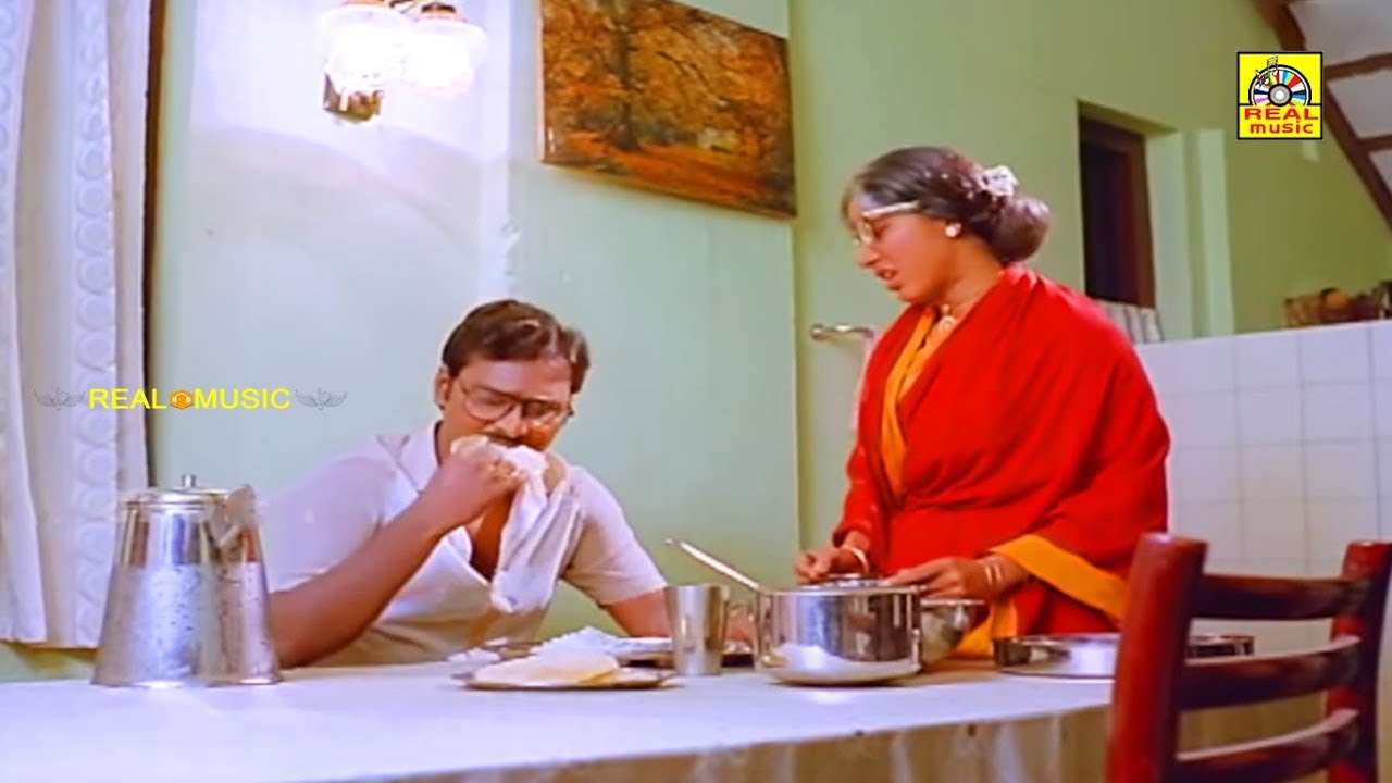 🔴சோகத்தை மறந்து வயிறு குலுங்க சிரிக்க இந்த காமெடி யை பாருங்கள்#பாக்யராஜ் காமெடி COmedys