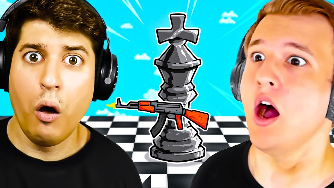 IZAZVAO SAM BLOODMASTERA U ŠAH ♟️!!!