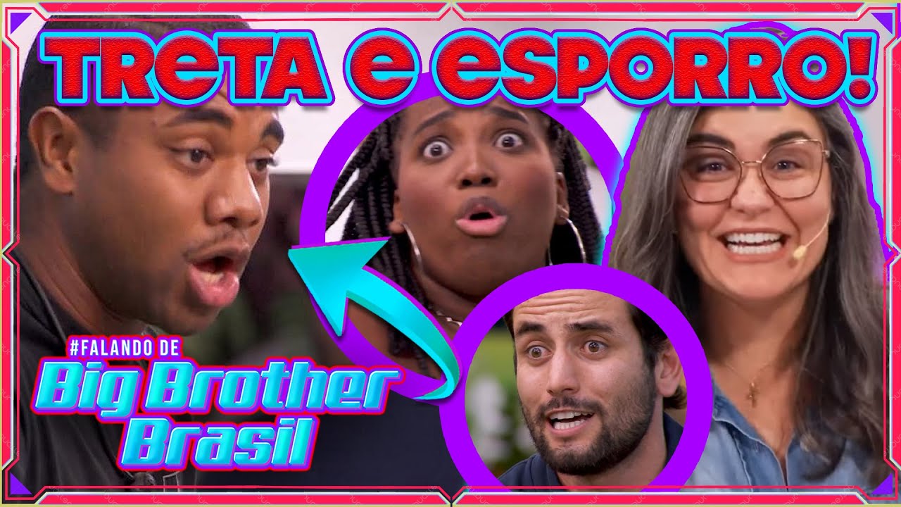 🔥BBB24: Treta DAVI x LEIDY tem esporro da direção; Traiu? Matteus se revolta e diz q ele jogou sujo