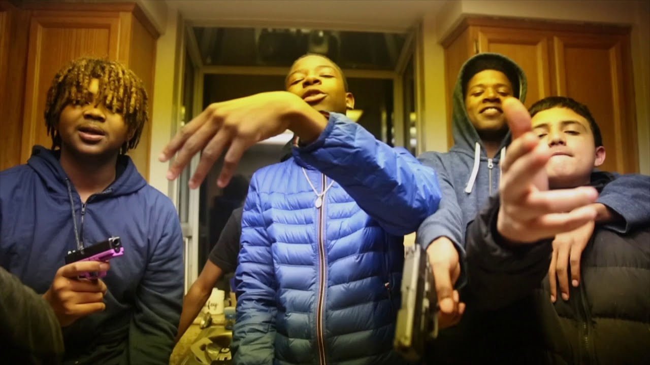 Boe Phey x Boe Trey x Boe Mumu - Heard Of US