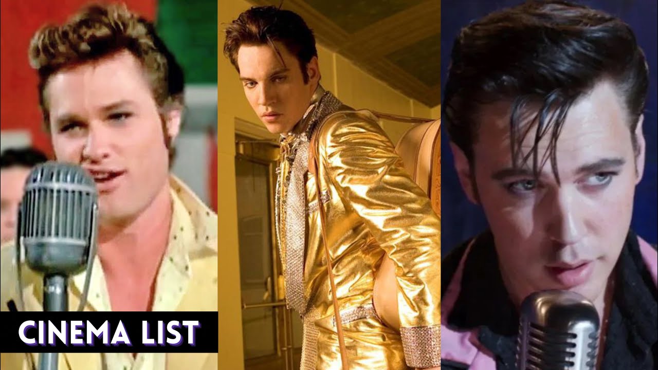 8 ATORES QUE JÁ INTERPRETARAM ELVIS PRESLEY | O Rei do Rock