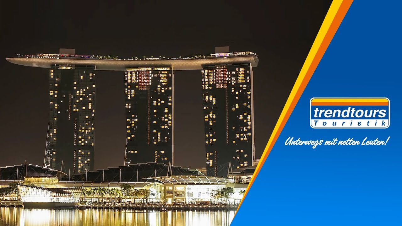 Singapur &ndash; Der stolze Stadtstaat S&uuml;dostasiens