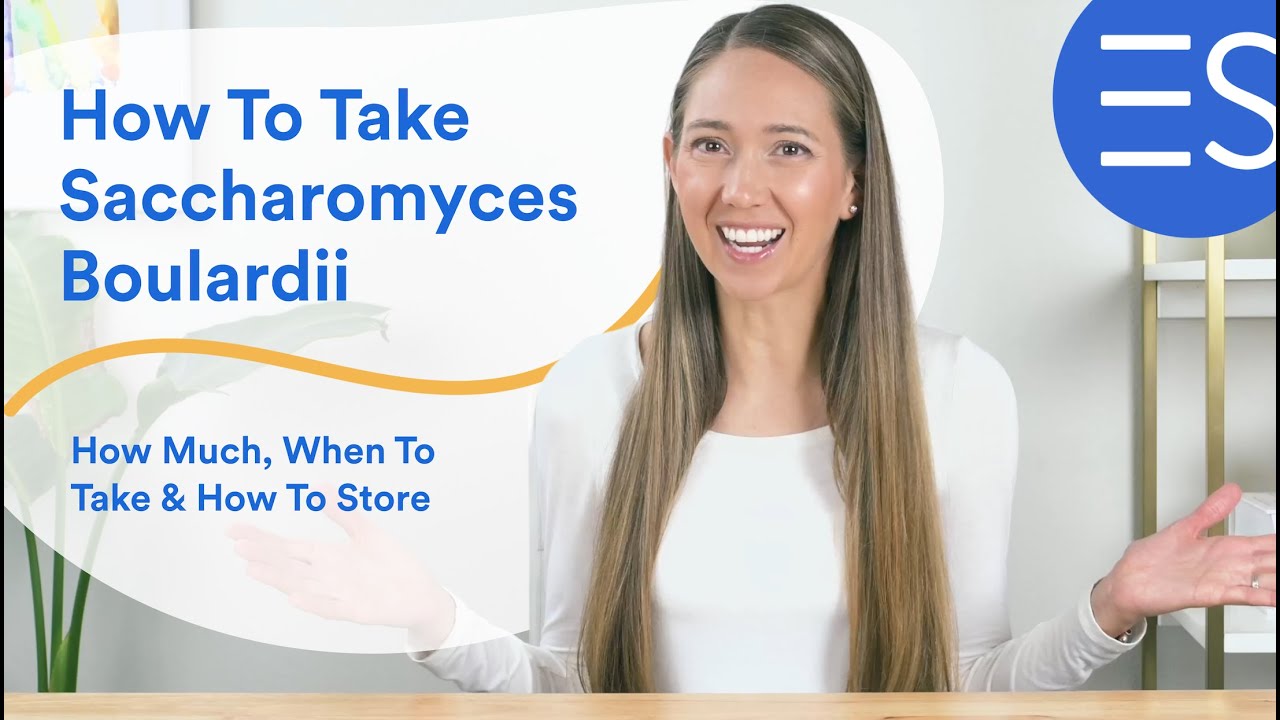How To Take Saccharomyces Boulardii For Gut Health & Traveler’s Diarrhea