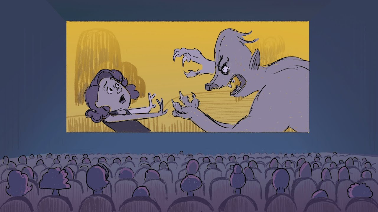 The Optimist (CalArts Character Animation One Week Film 2019)