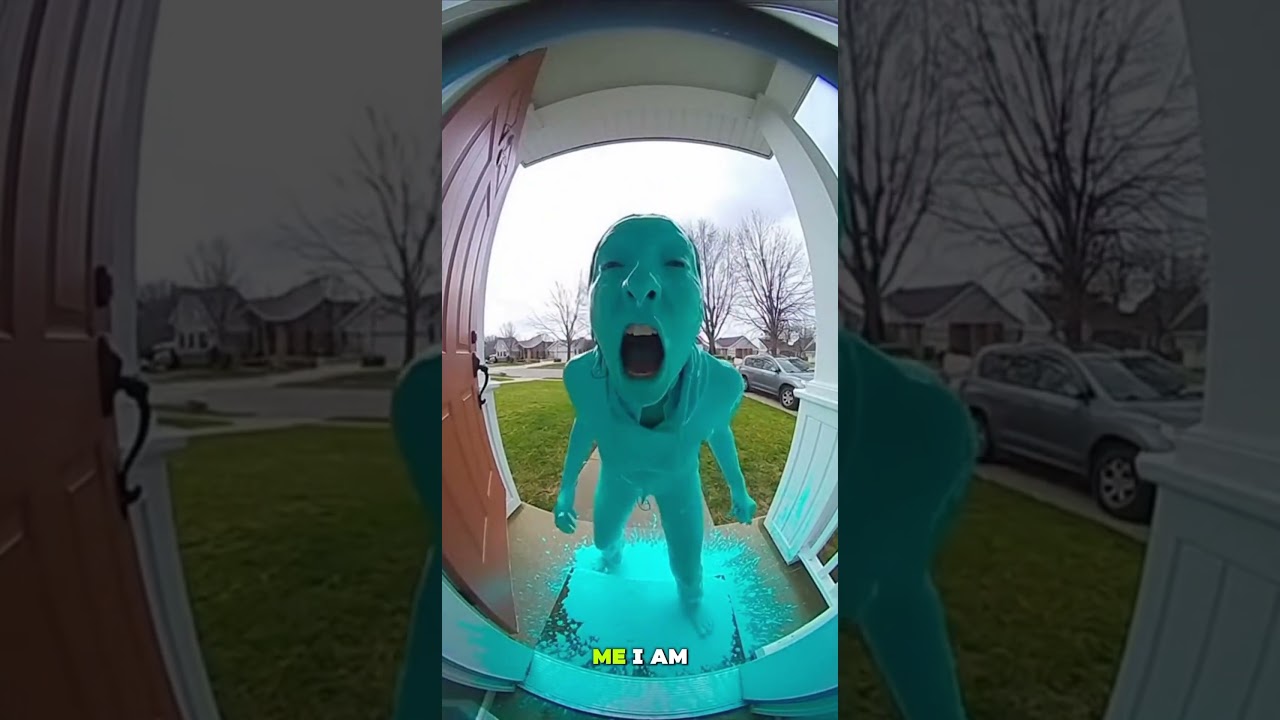 Porch Pirate Gets INSTANT KARMA 😱 (Blasted in Seconds!)
