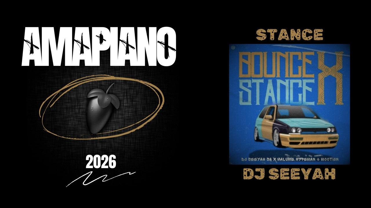 BOUNCE X STANCE IS THE WAY IN 2026 | DJ SEEYAH SA | @yanomall1094