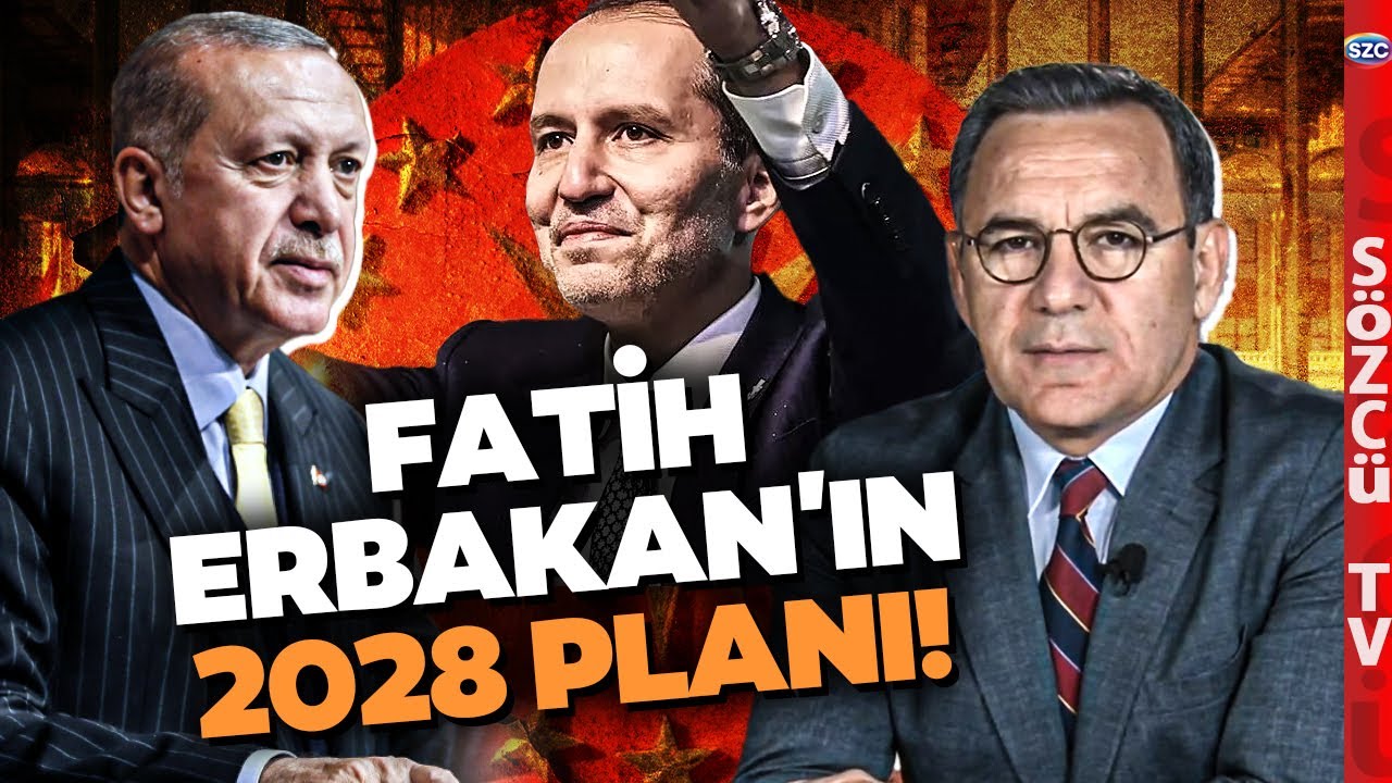 Fatih Erbakan'ın Asıl Amacı Buymuş! Deniz Zeyrek Doğan Aydal'ın Sözlerini Deşifre Etti