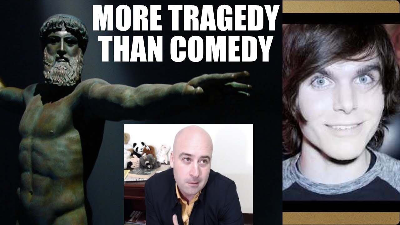 Onision. Can we sympathize? Why do we still care?
