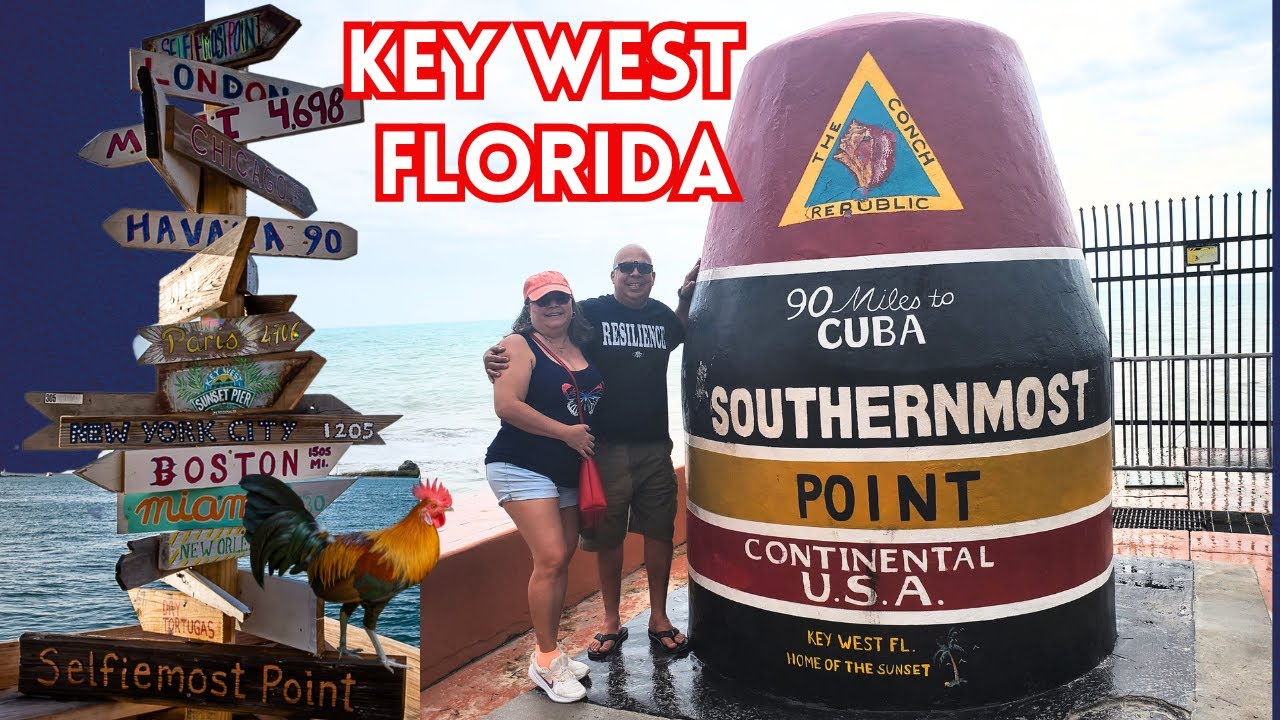 Key West Florida / Recorrido rápido