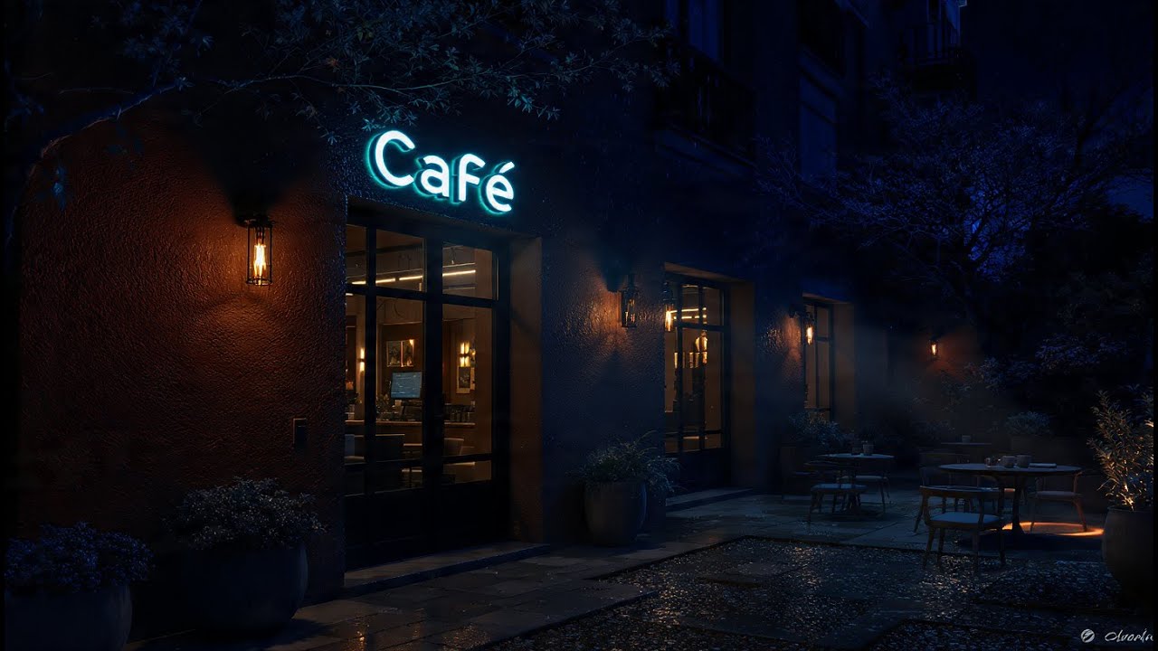 After Work Focus | Warm Cafe