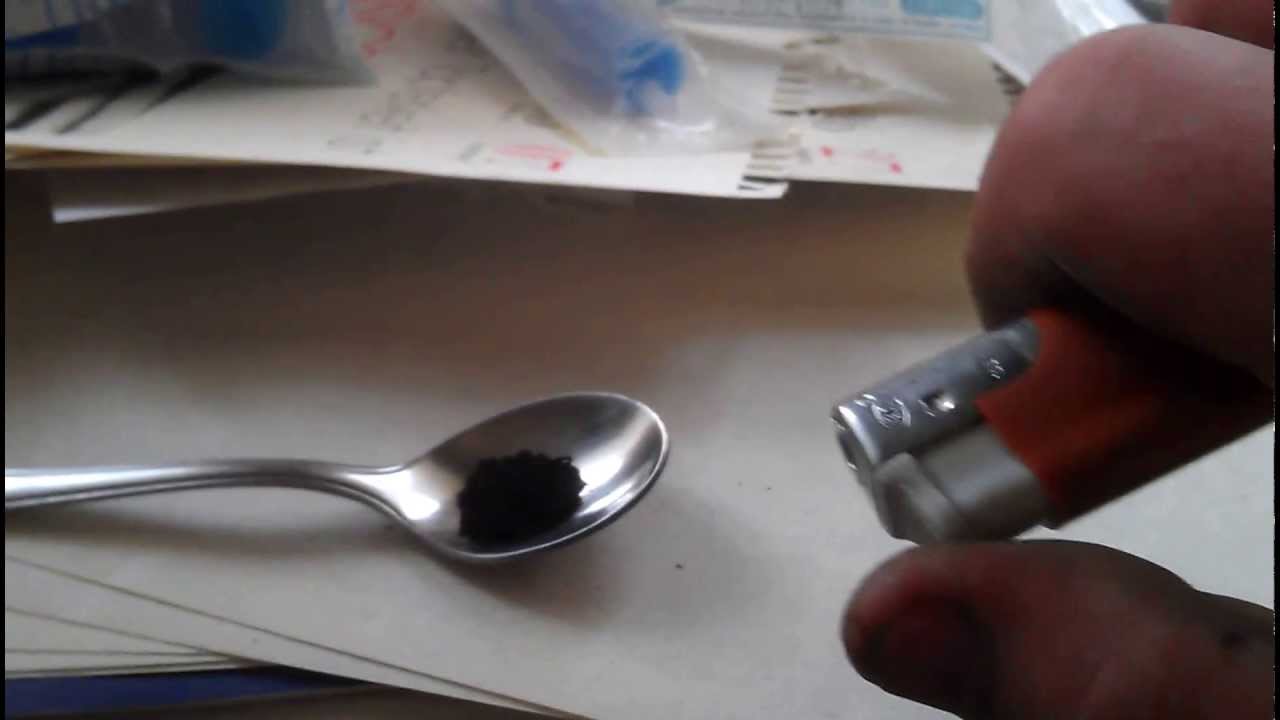 Schwarzpulver f&uuml;r Vorderlader - nach meiner Anleitung