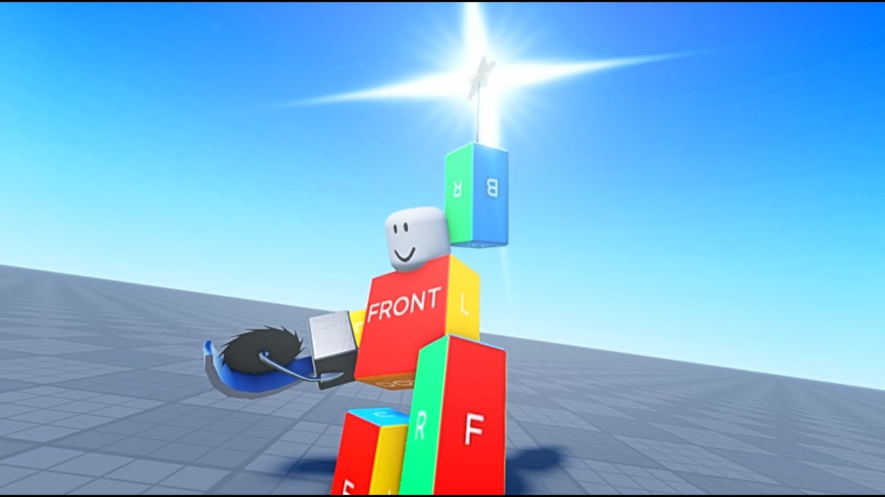 ShucksV3(old) Roblox Animation