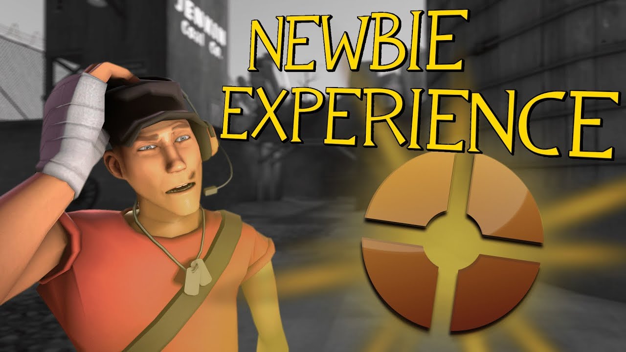 TF2's Horrible New Player Experience