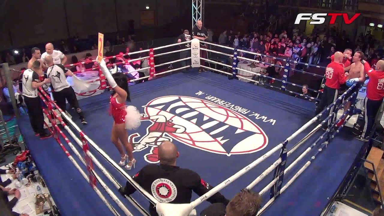 Mo Ben Nasser vs Henri van Opstal