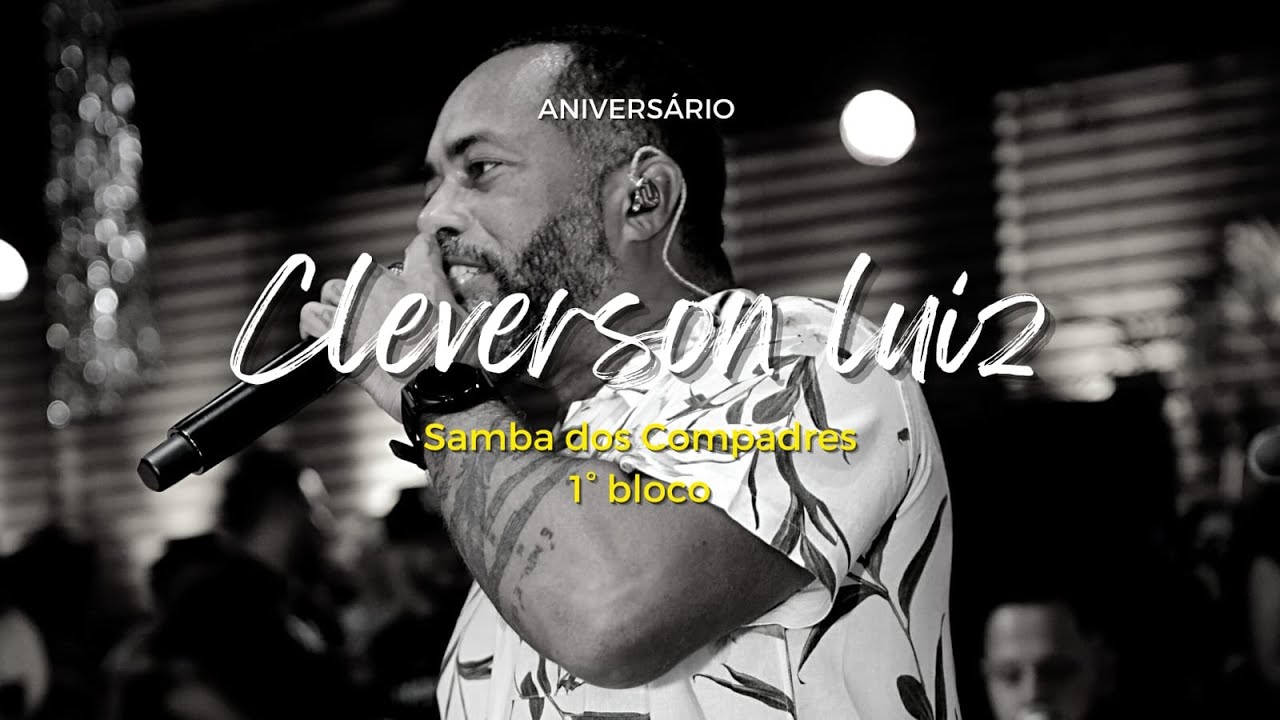 Cleverson luiz / Aniversario (galpão cabaré)