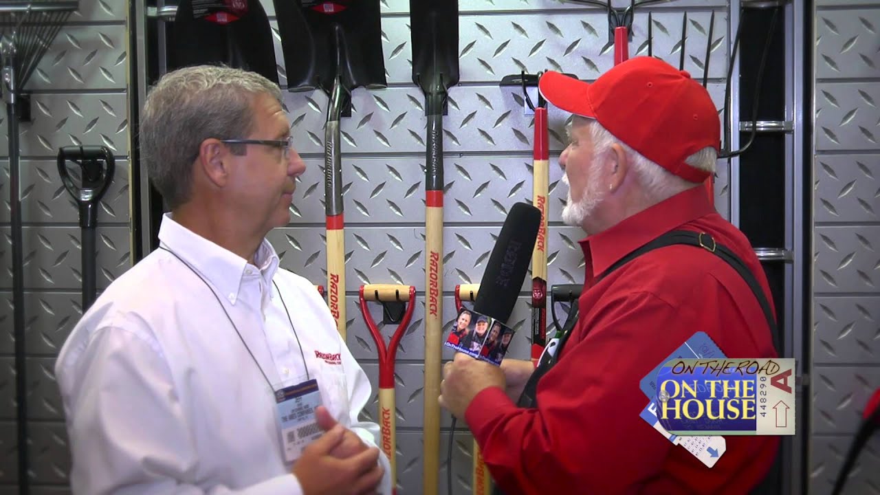 AMES - Razor-Back and True Temper Tools for the Pro and Homeowner