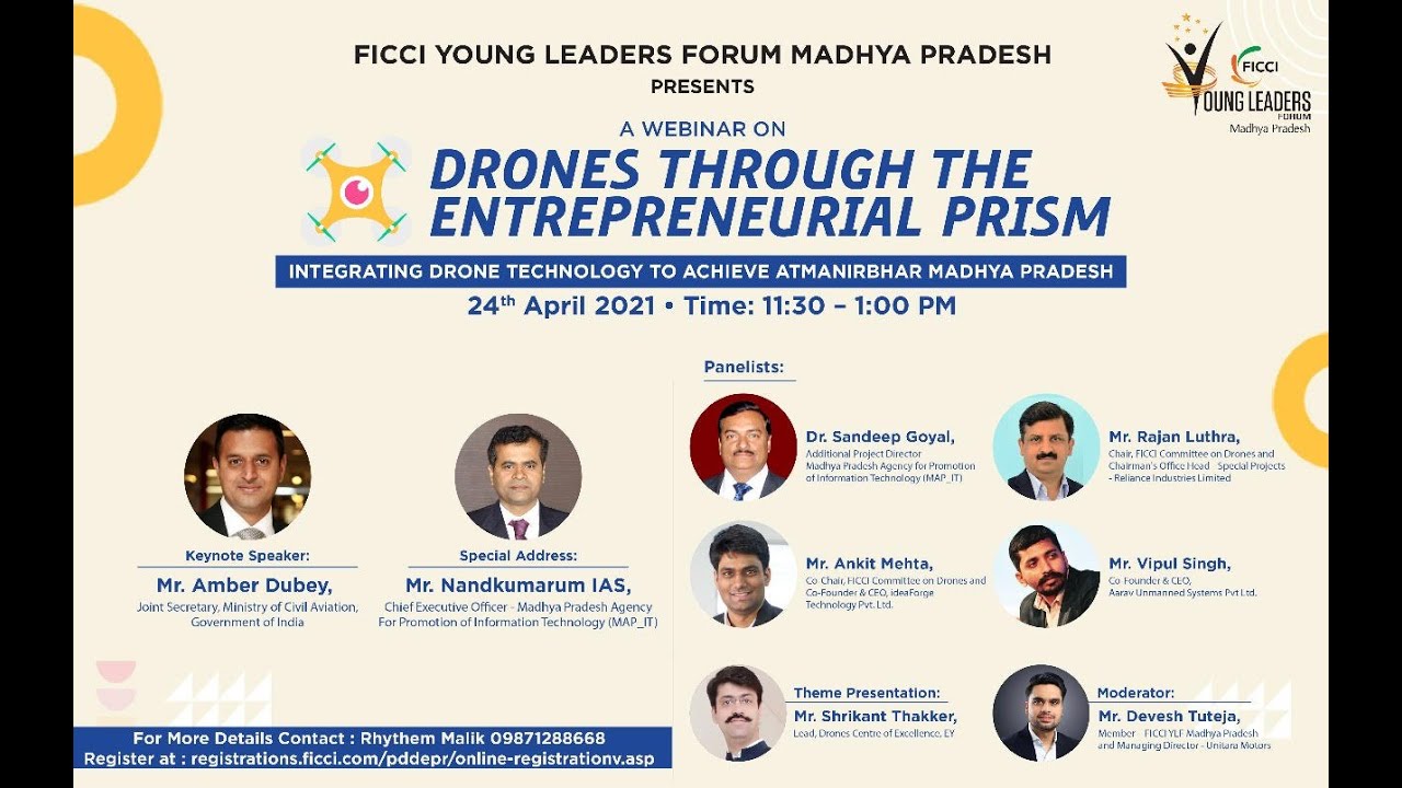 DRONES Through the Entrepreneurial Prism